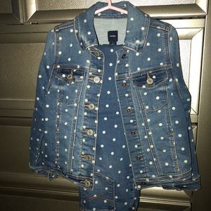 Girl’s Gap Denim Set